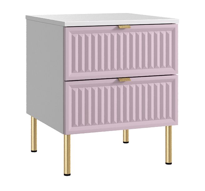 Тумбы белые